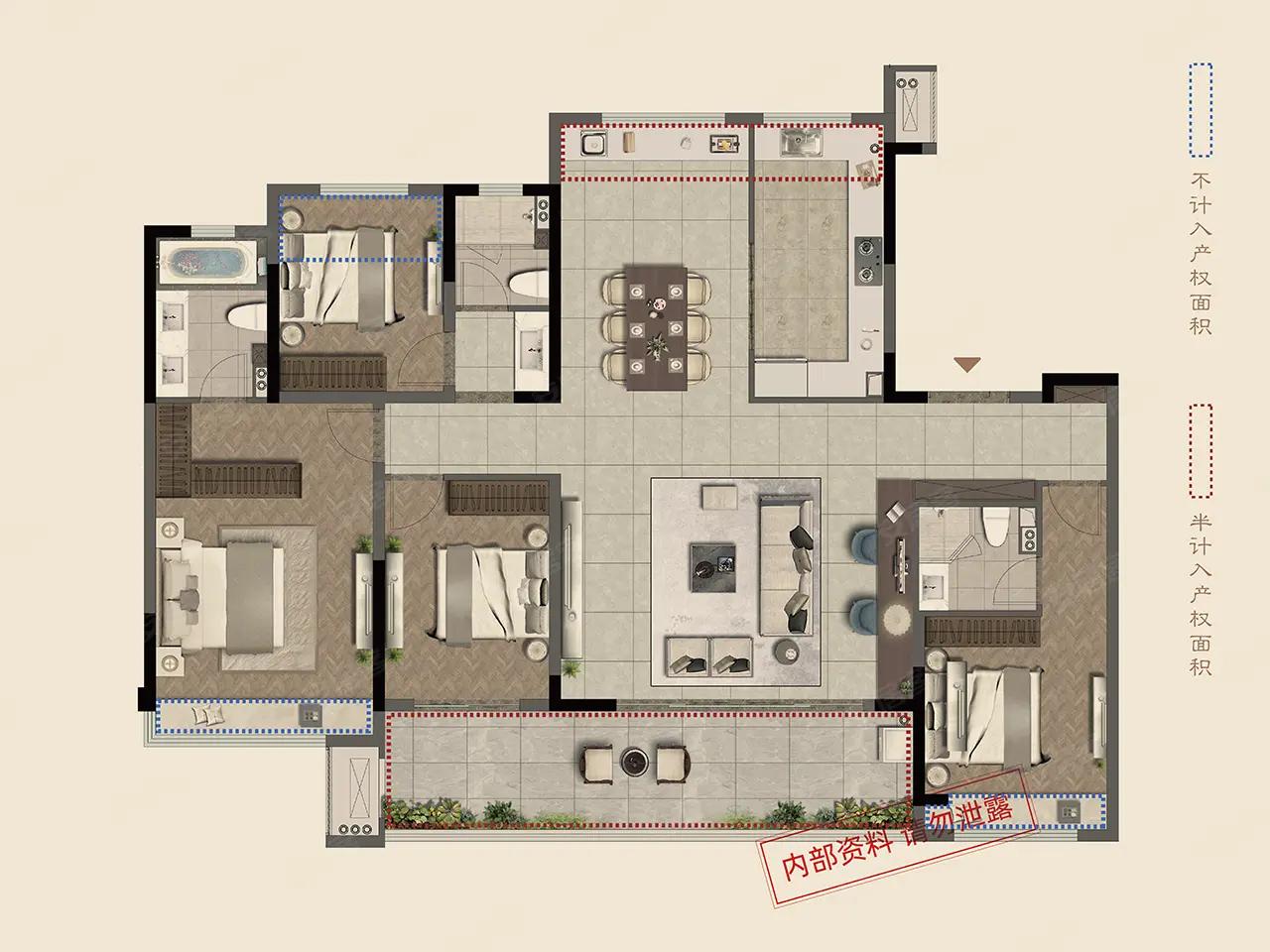 165 square meters of elegant apartment, so excellent iNEWS