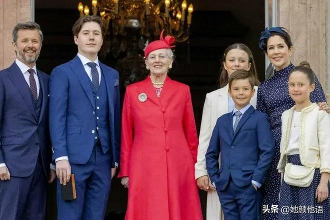 Prince Christian - the future king of Denmark - iNEWS