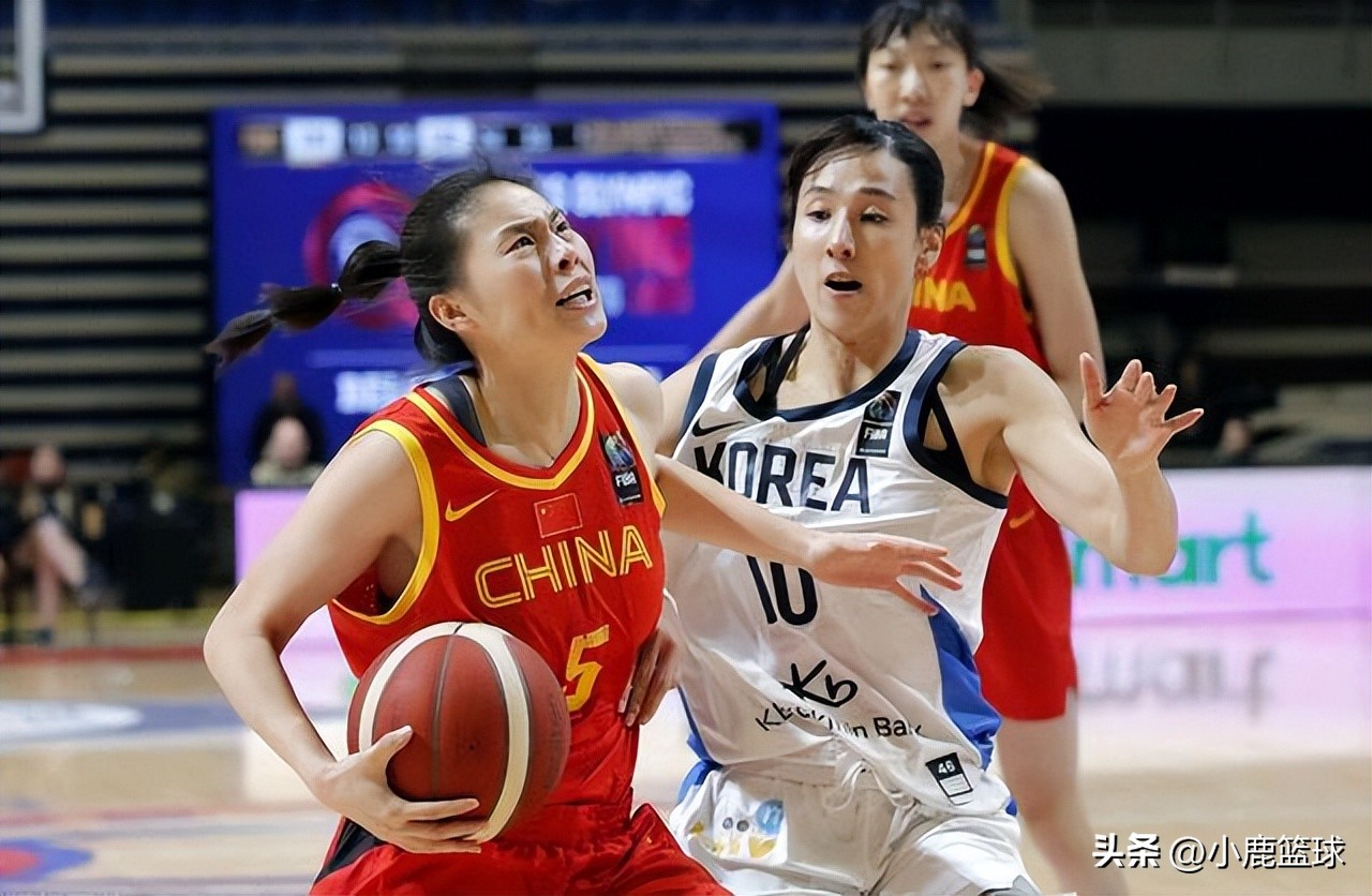 CCTV5 Live!Chinese women's basketball team battles South Korea, Zheng ...