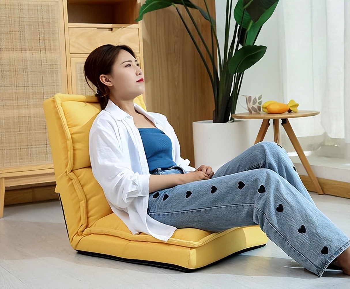 Lie down after eating, not only will you not gain weight, it may also