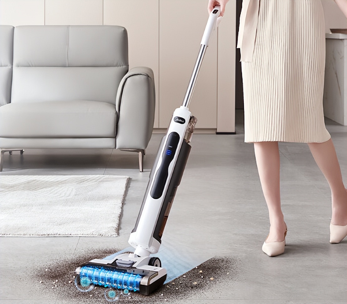 Which brand of the vacuum cleaner is better?Double Eleven handheld wireless vacuum cleaner