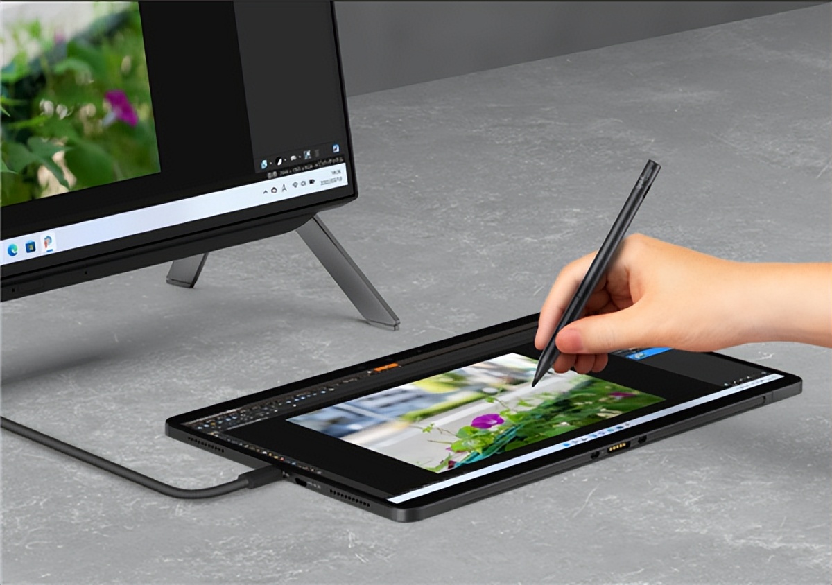 The world's lightest Win11 tablet with Intel 12th generation i7-1250U ...