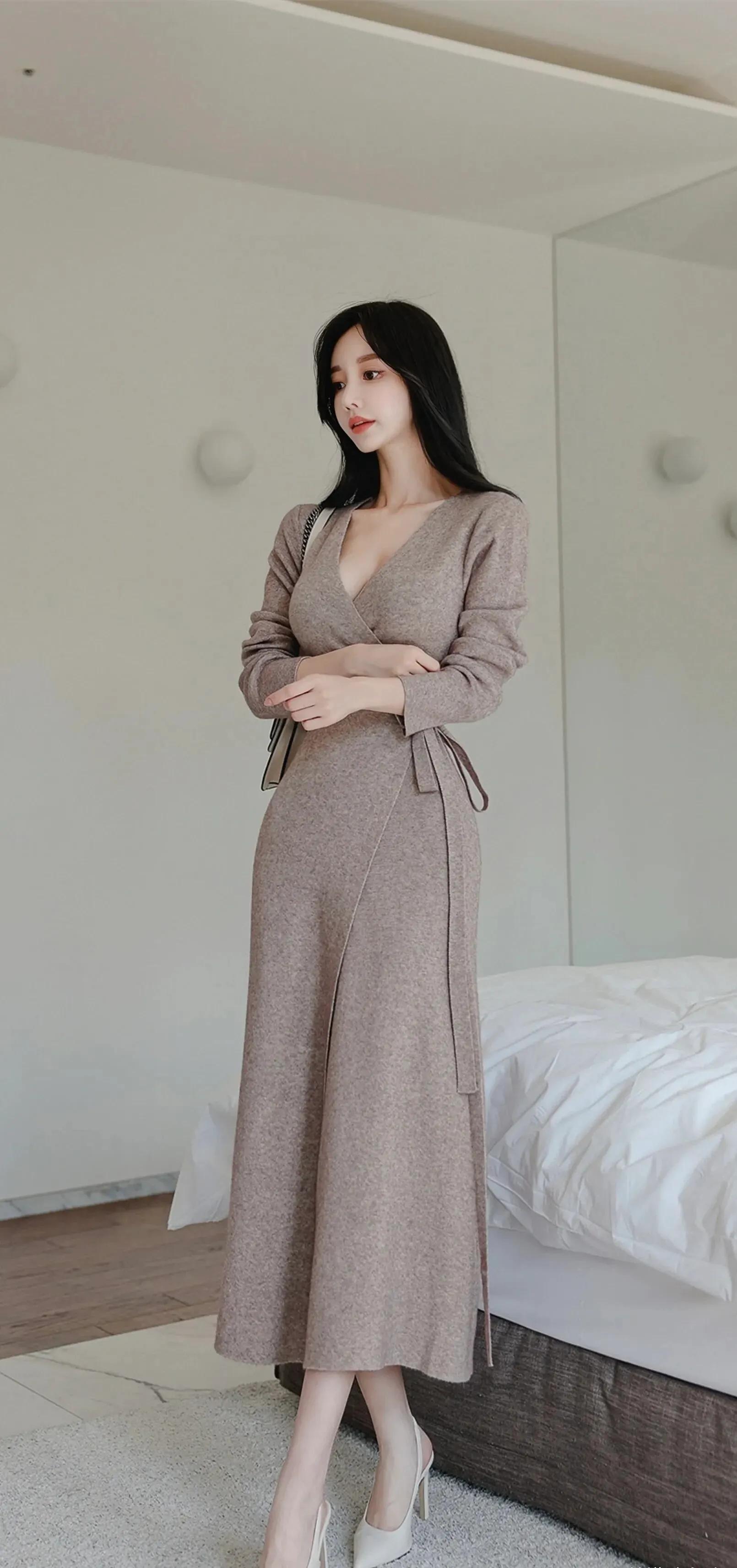 Beauty Sun Yunzhu: Natural beauty, graceful figure - iMedia