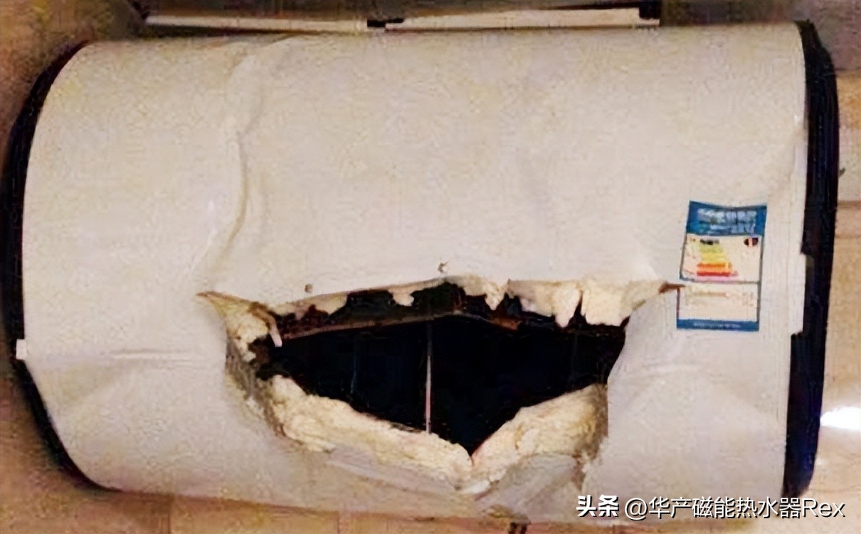 Under what circumstances can an electric water heater explode? iNEWS