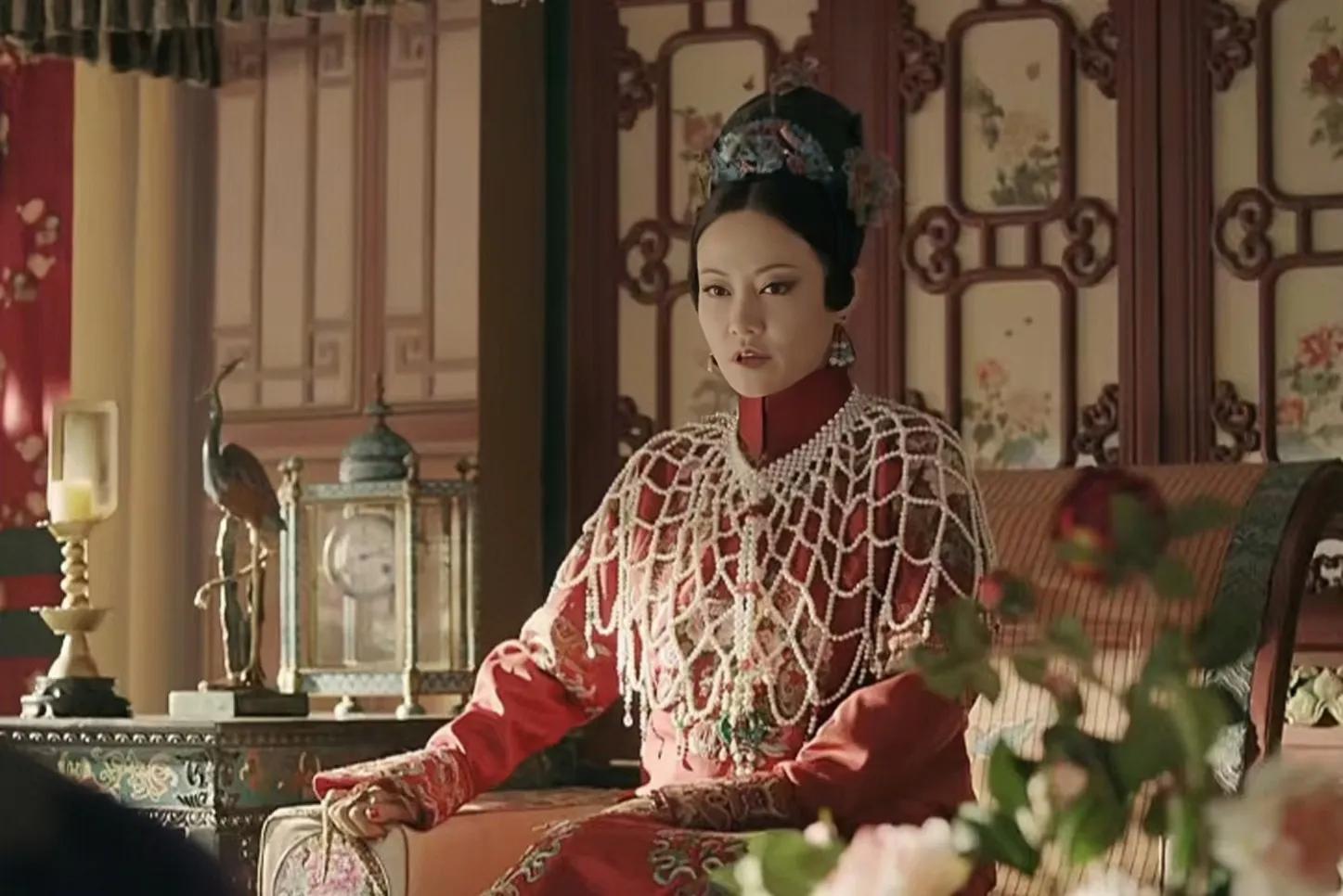 White Deer Zhuangshan Concubine Gao, Zhu Bajie, Netizens: No wonder ...