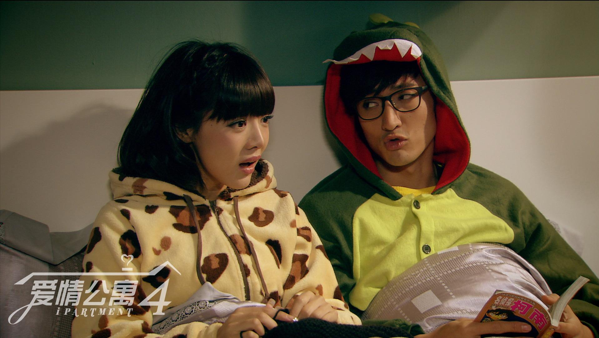 How wonderful is the casting of the love apartment? Zhang Wei was ...