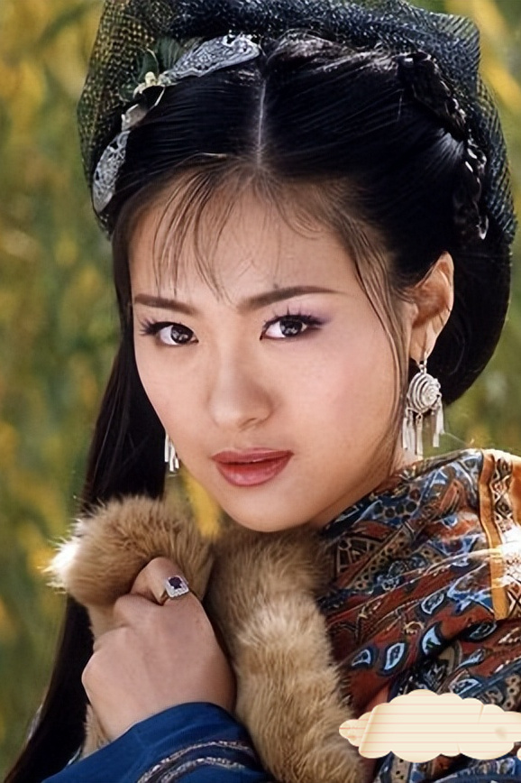 Li Baotian was once obsessed with her, and Zhang Guoli couldn't hide ...