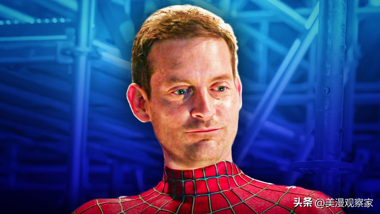 The villain reveals the inside story Tobey Maguire and Sam Raimi may