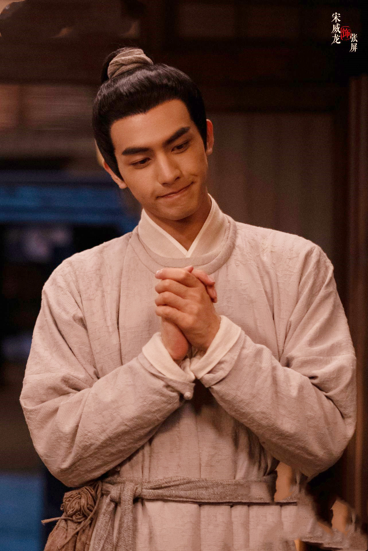 "League of Gentlemen" The seemingly details of Lan Jue