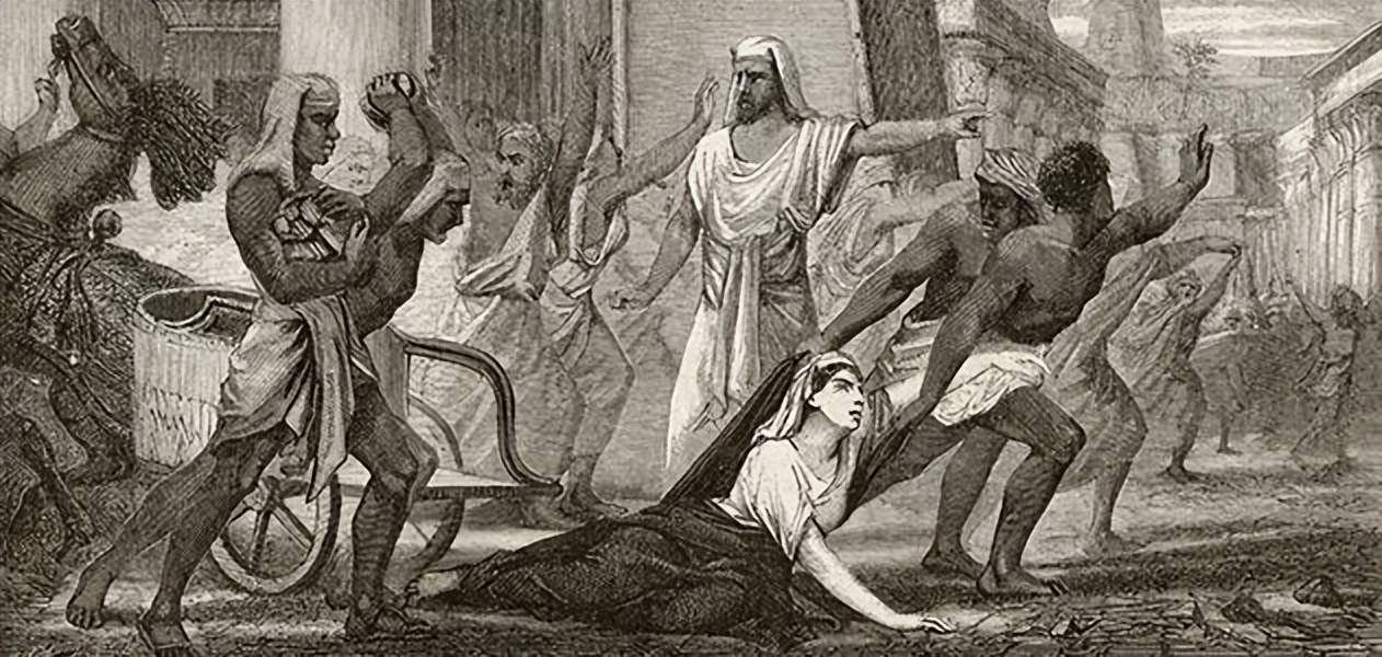 In ancient times with backward technology, what made Hypatia promote ...