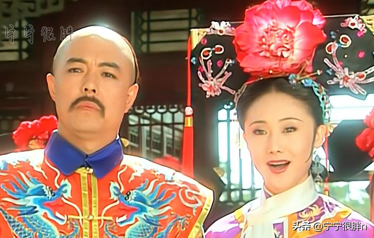 再看經典還珠格格,原來令妃才是真正的心機女? - 資訊咖
