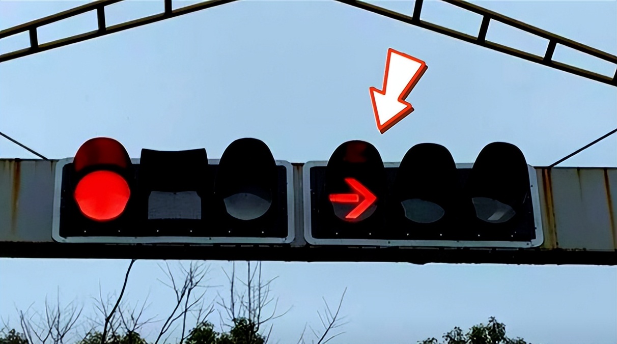 Can you turn right on a red light? There are 5 situations where you