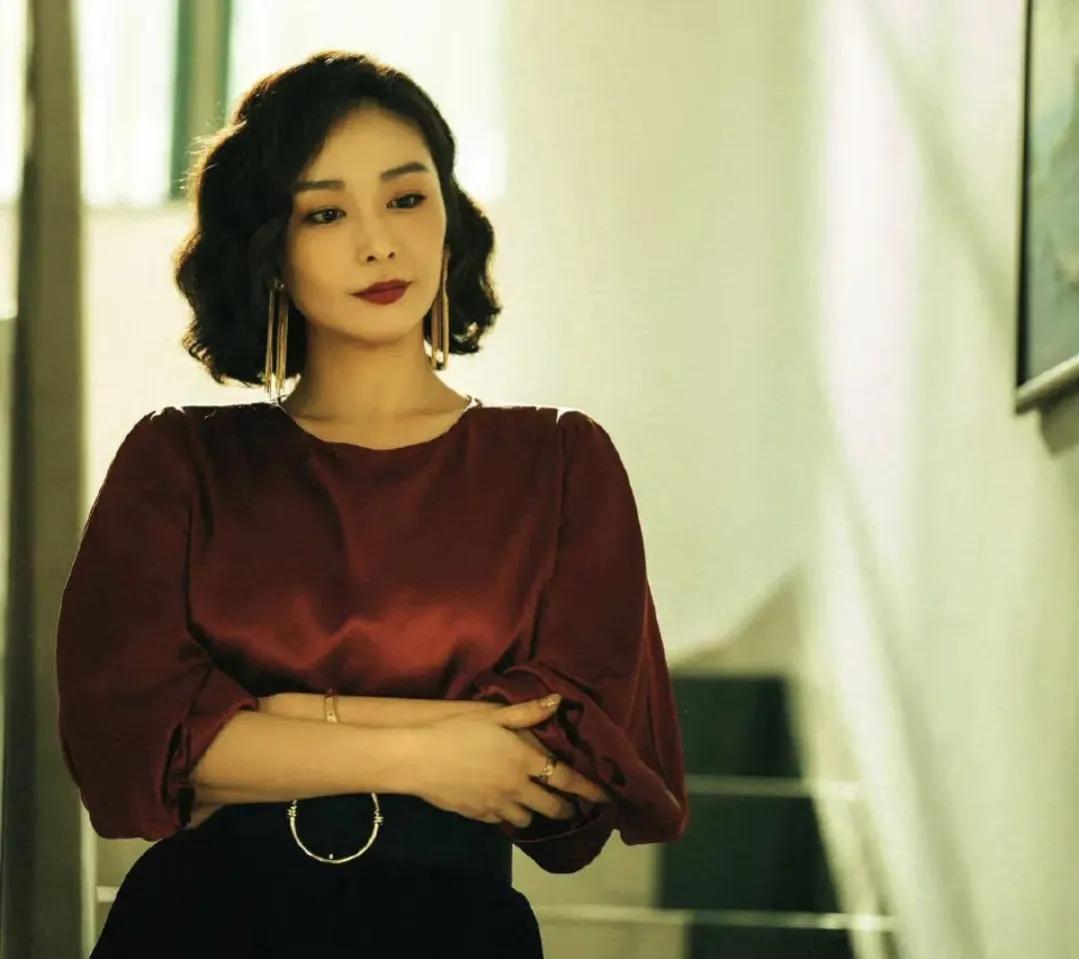 49-year-old Niu Li exposed a big melon! Said to have been invited to ...