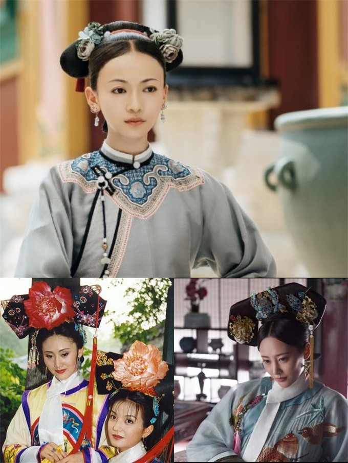 Why can Consort Ling be favored by Qianlong?This has to start from her ...