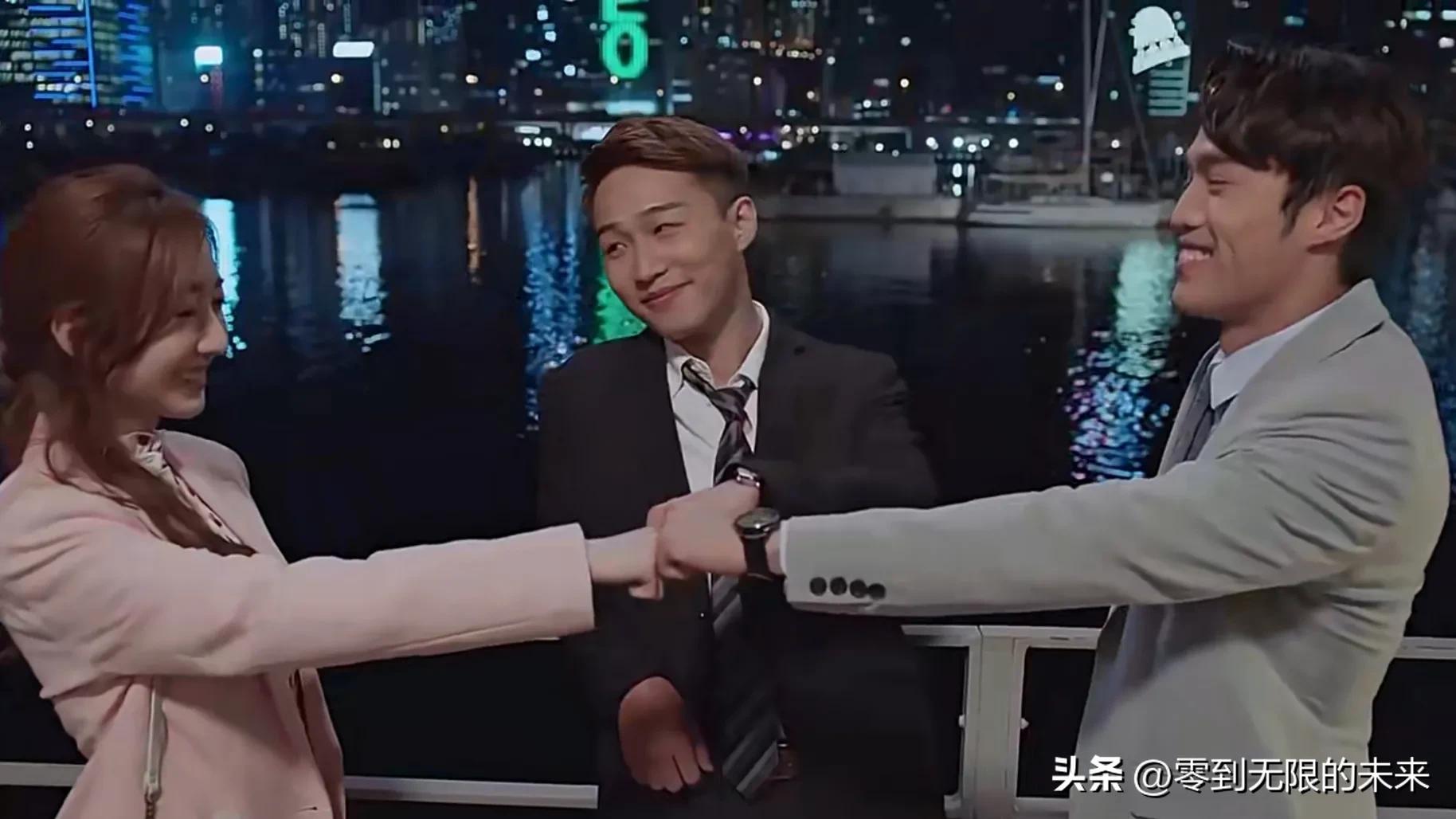 TVB's new drama "The Law Speaker" has a suitable role, which will make