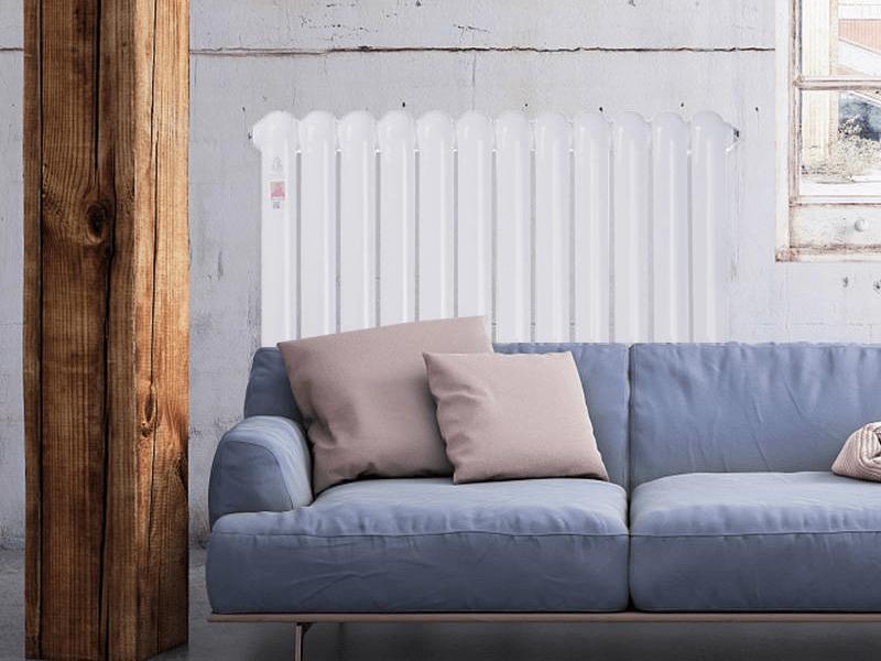 What are the benefits of surface mounted radiators? iNEWS