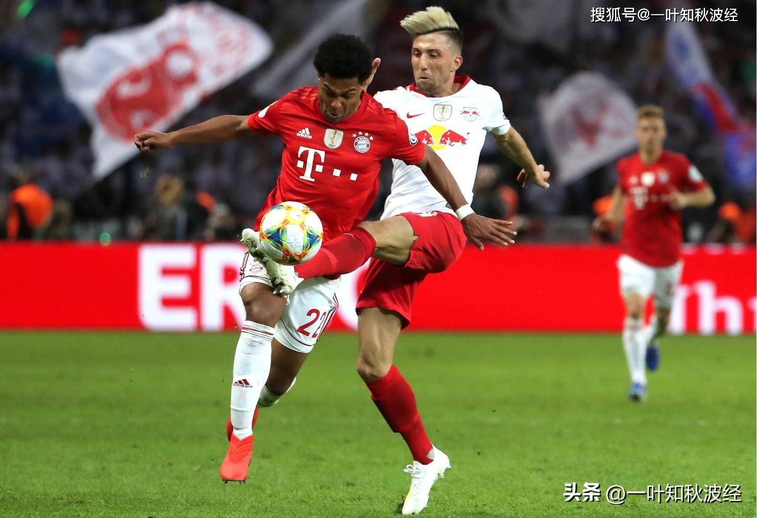 FA Cup Final Manchester City VS Manchester United / German Cup Final RB