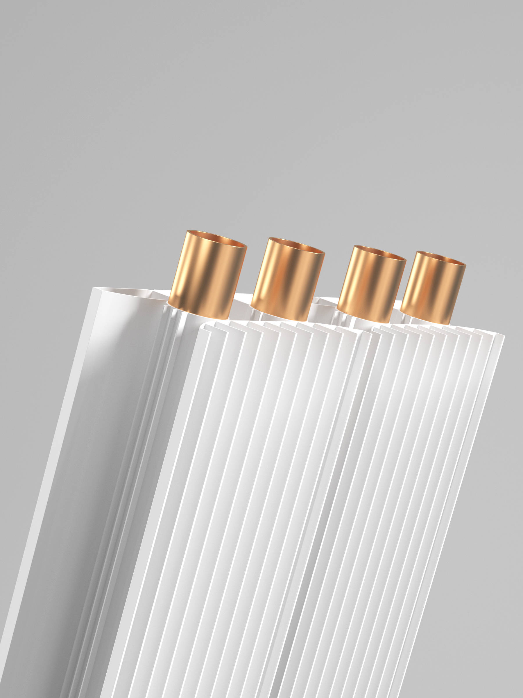 Which is better, double water channel or single water channel? - iNEWS