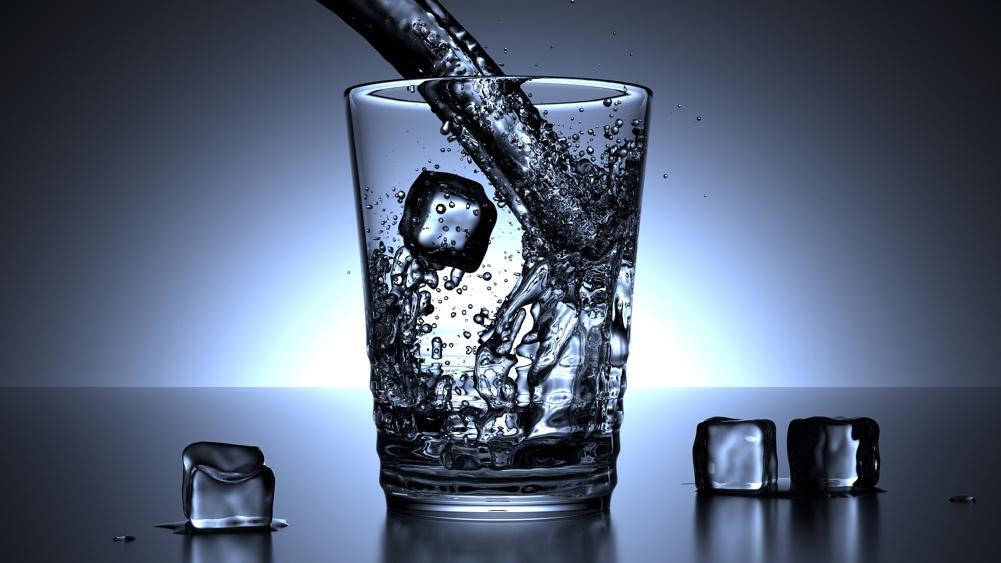 Can a bottle of ice water after exercise cause sudden death? iMedia