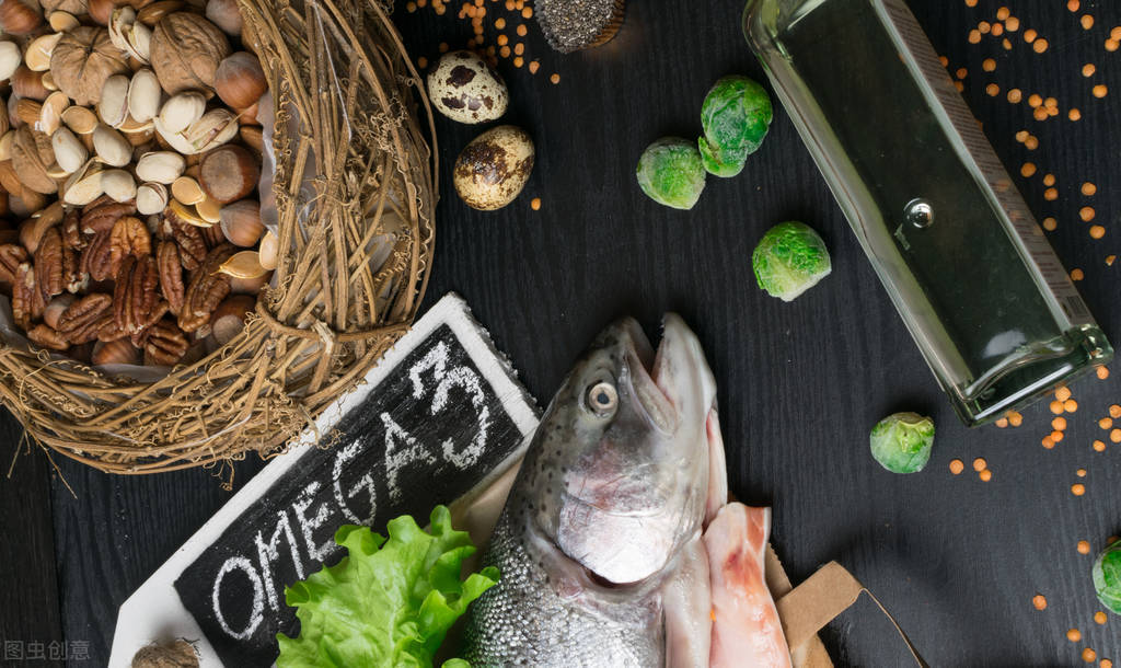 What does DHA and EPA mean?Why is it good for people? iNEWS