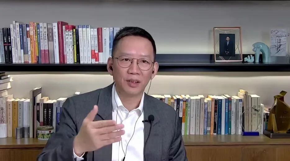 Wu Xiaobo on Dalio: Today's world is very similar to 1929-1945 - iNEWS