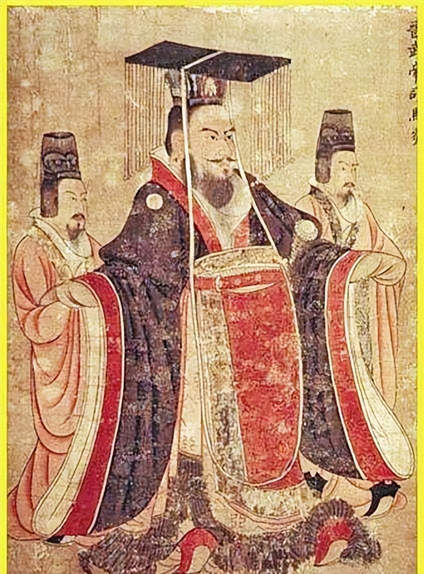 梁山好漢的奠基人——漢武帝劉徹 - 頭條匯