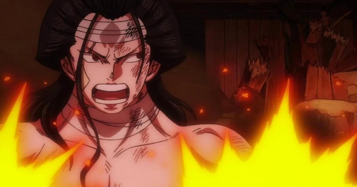 One Piece Episode 1063: Luffy punches Kaido with a punch, saves Usopp ...