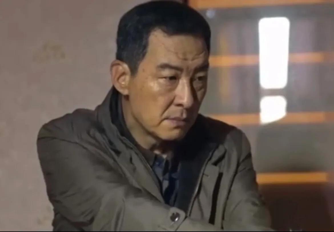 "The Knockout" all scripts were killed, and the actors didn't know