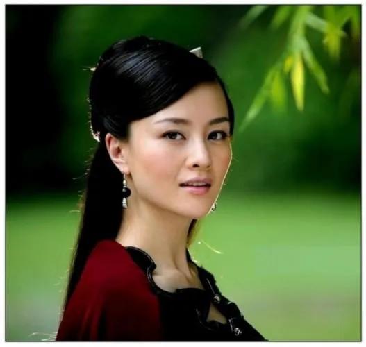 The most beautiful Lu Wushuang Liu Zi - iNEWS