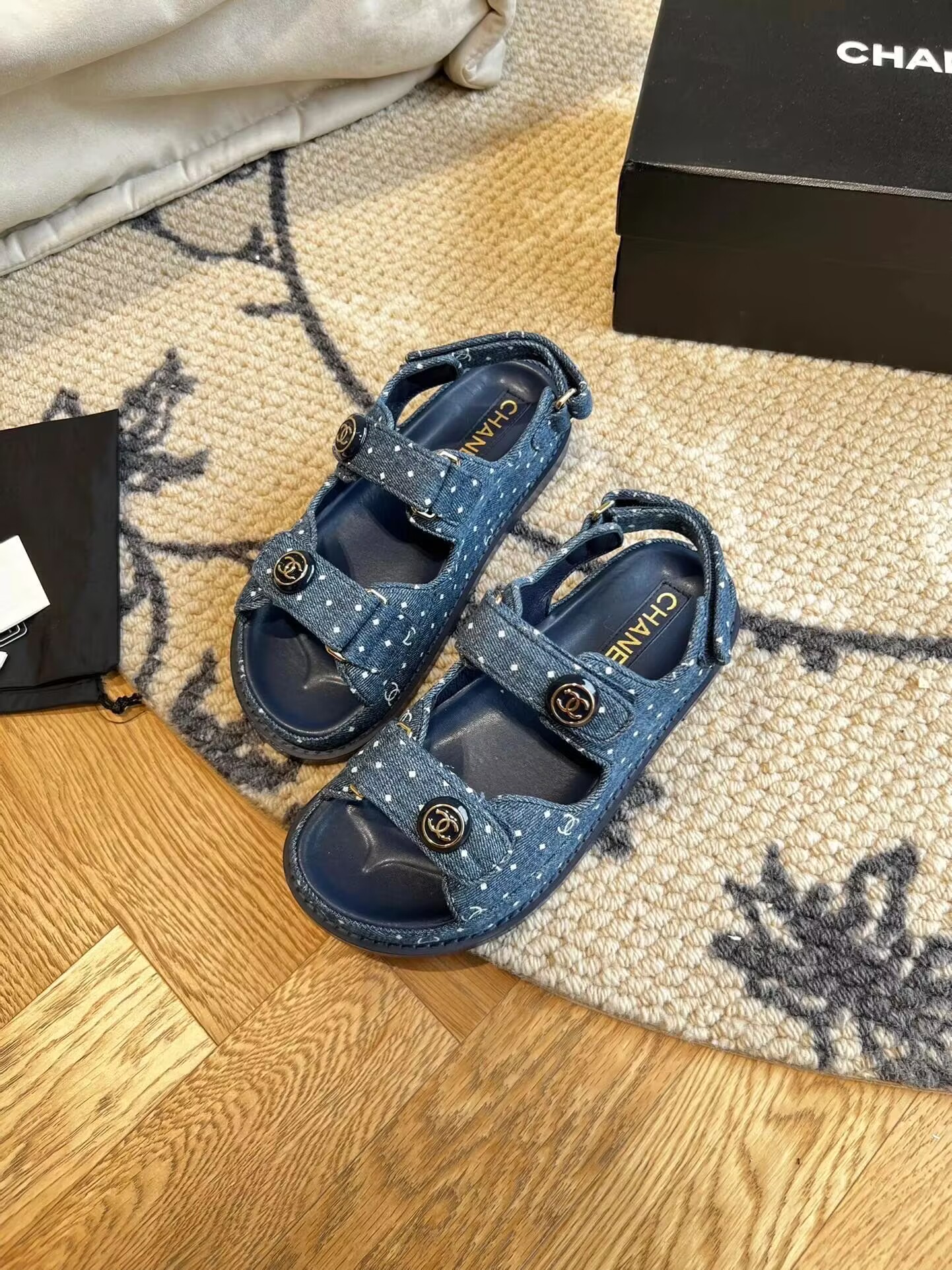 2023 Chanel Sandals - iMedia