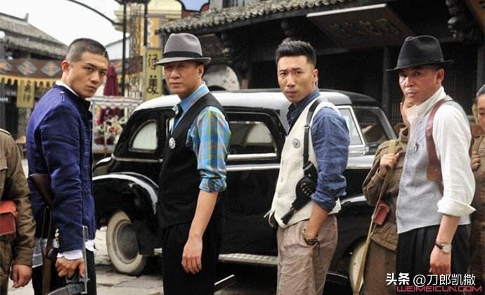 It is also the role of "villain", Duan Yuhua, Bai Hongbiao, Chu Feng ...