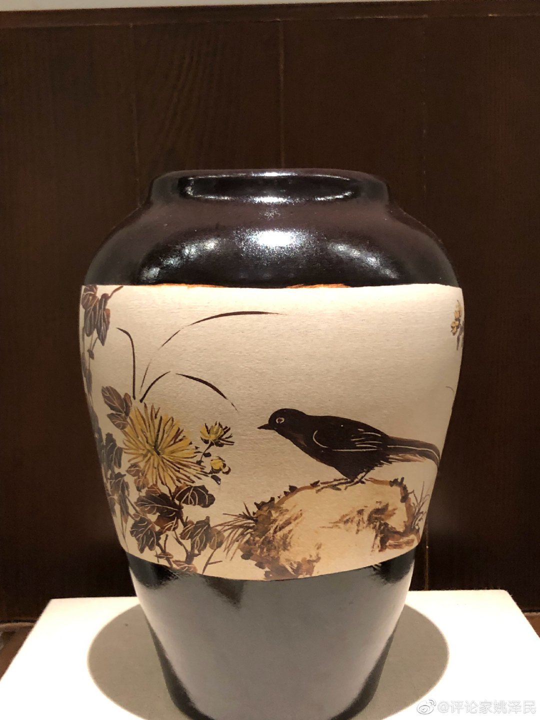 "Discovering the Beauty of Intangible Cultural Heritage" Ceramic