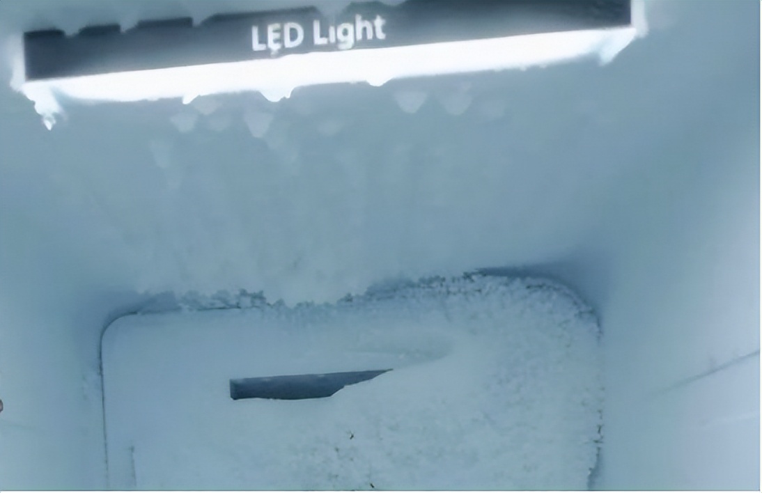 Know how pedestrians choose refrigerators?As long as you avoid "these