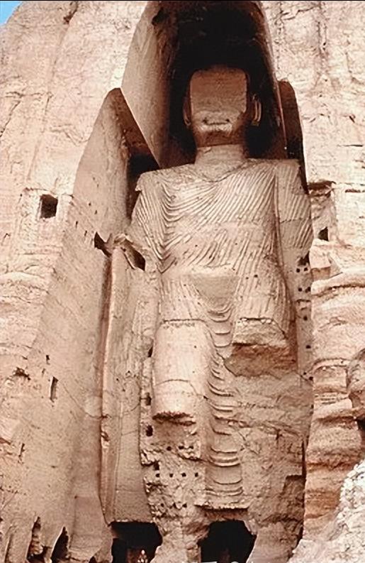Why did the Taliban blow up Bamiyan Buddha iMedia
