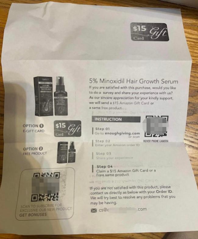 Amazon cracked down on fake reviews again, and a large number of seller