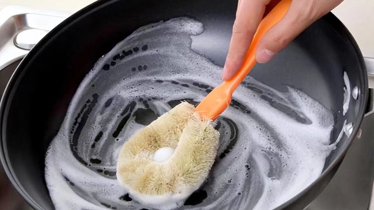 CCTV name dishwashing liquid contains formaldehyde! Can longterm