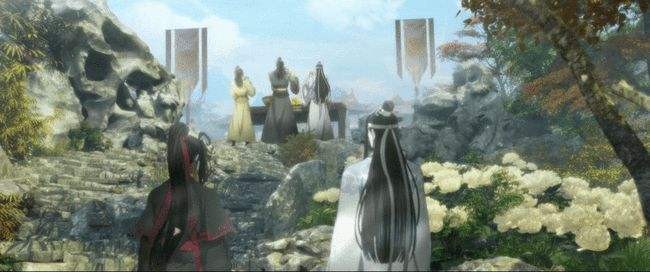 The Patriarch of the Demon Dao Qinghe Nie Family Patriarch Chifeng