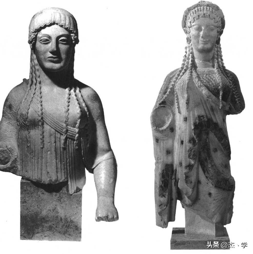 Ancient Greek Art (39) Greek Sculpture in the Archaic Period iNEWS