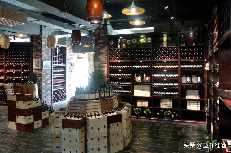 How much does it cost to open a wine store? iMedia