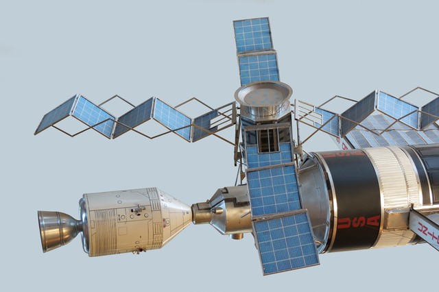 Russia proposes joint space station research module for China, India ...