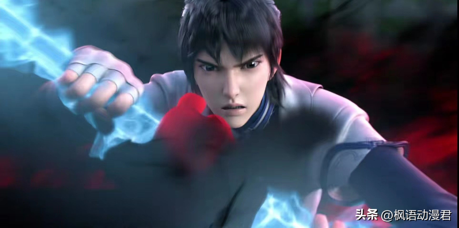 Zhu Xian Tian Buyi, as Zhang Xiaofan's master, how far has he