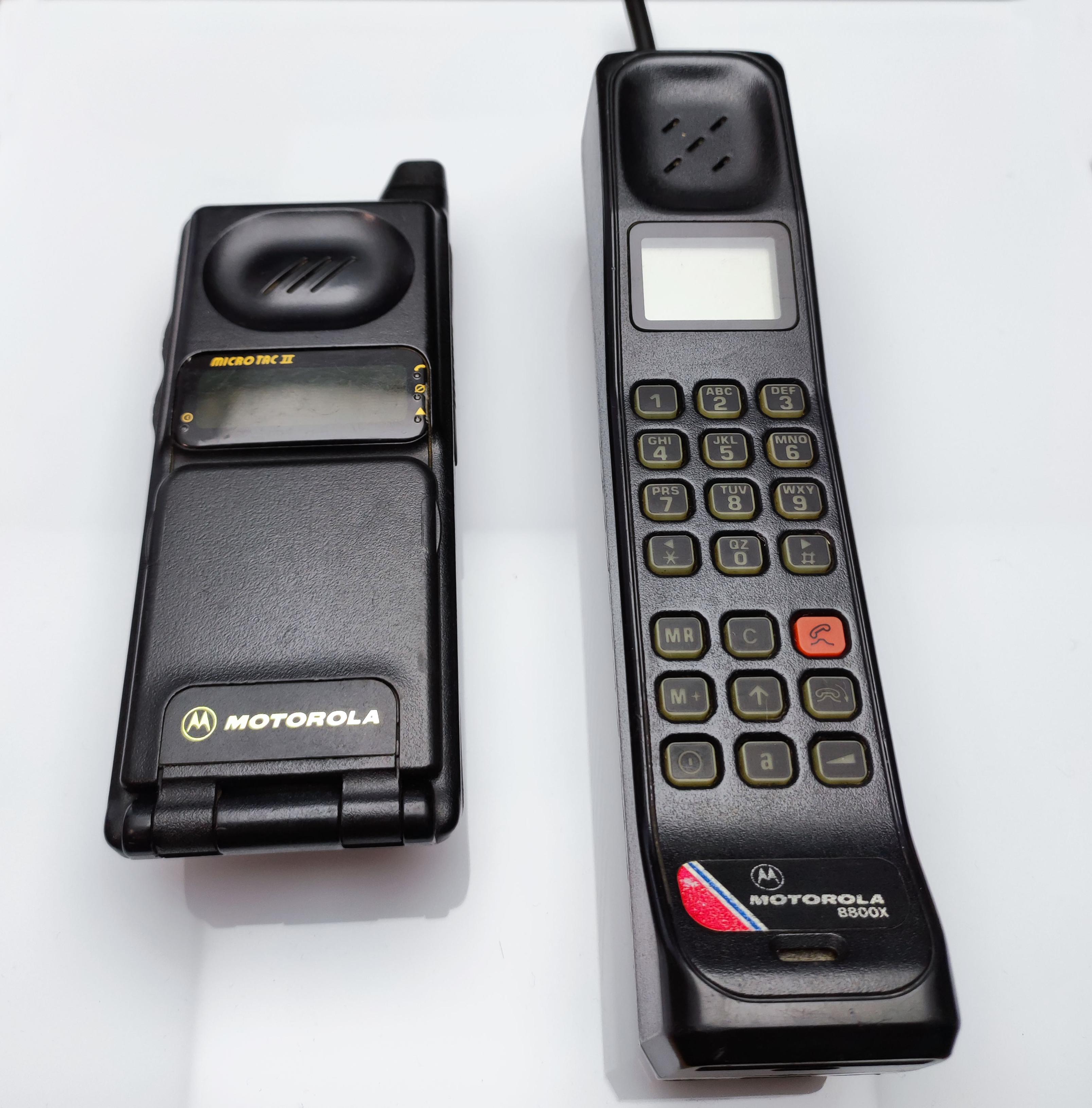 A simple nostalgic history of classic mobile phones - (1) The ...