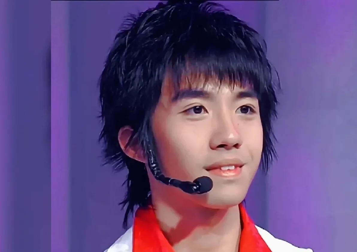 After Zhang Han, Yu Haoming is here again! Let's watch the meteor