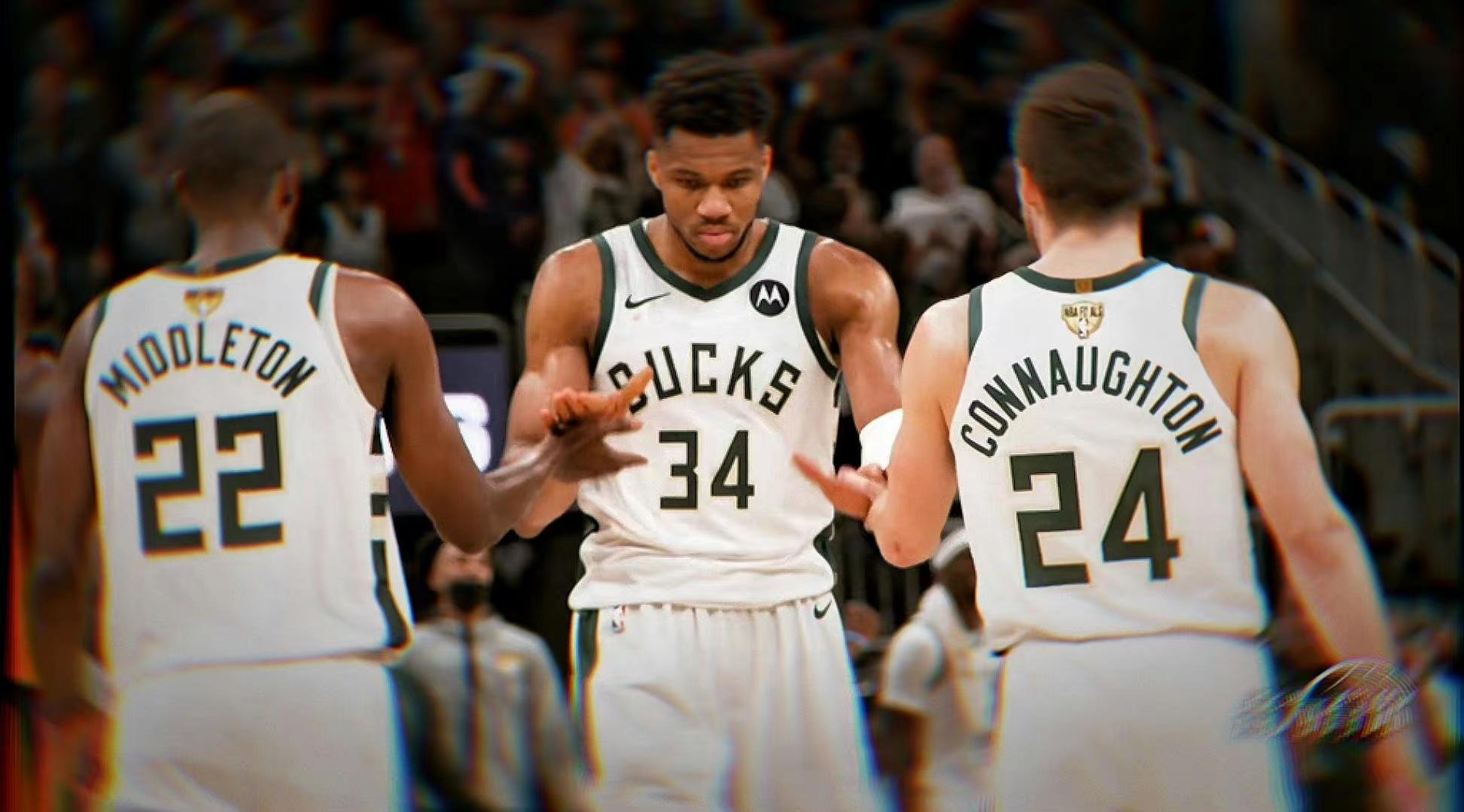 The Bucks are out in the first round of the season: the strong never ...