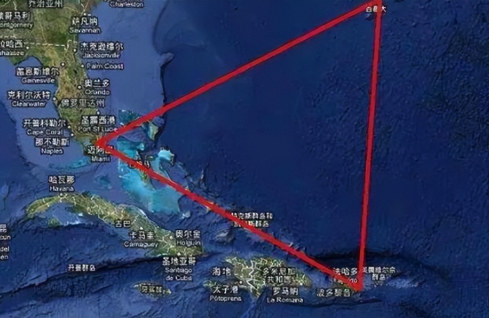 Demystifying the Bermuda Triangle: Scientific Explanations, Behind-the 