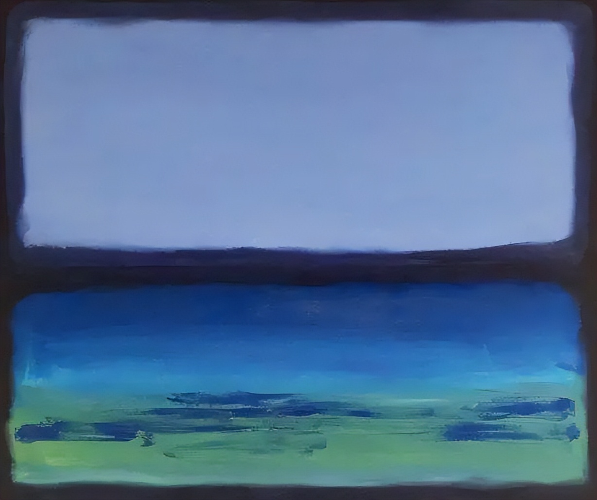 Mark Rothko Value What is the artistic value of Mark Rothko's painting