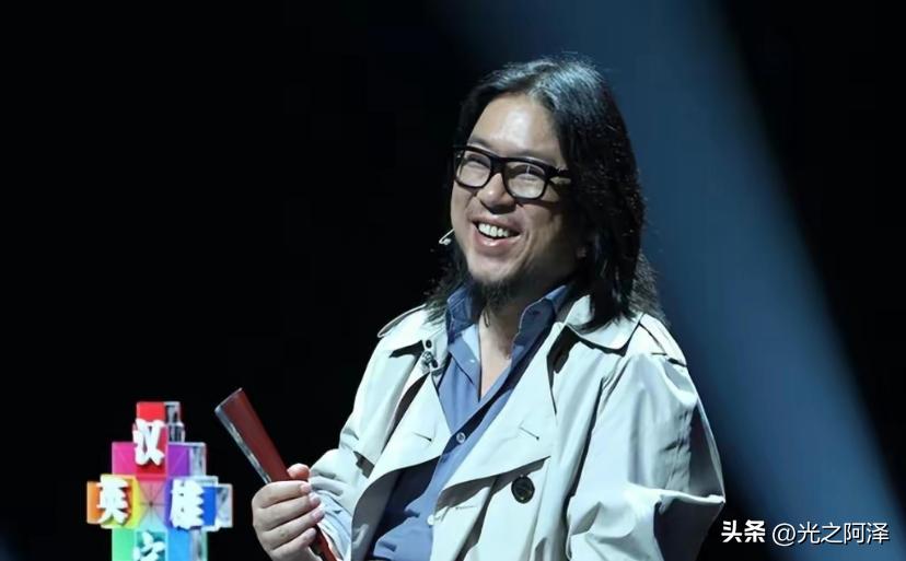 Gao Xiaosong, the talented man who "abandoned his girlfriend, praised ...
