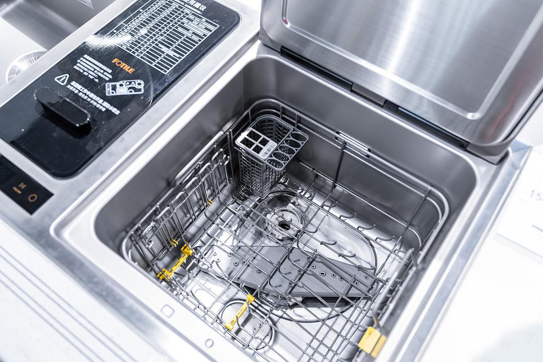 Why are dishwashers not popular? Senior industry people tell the truth, most of them did not