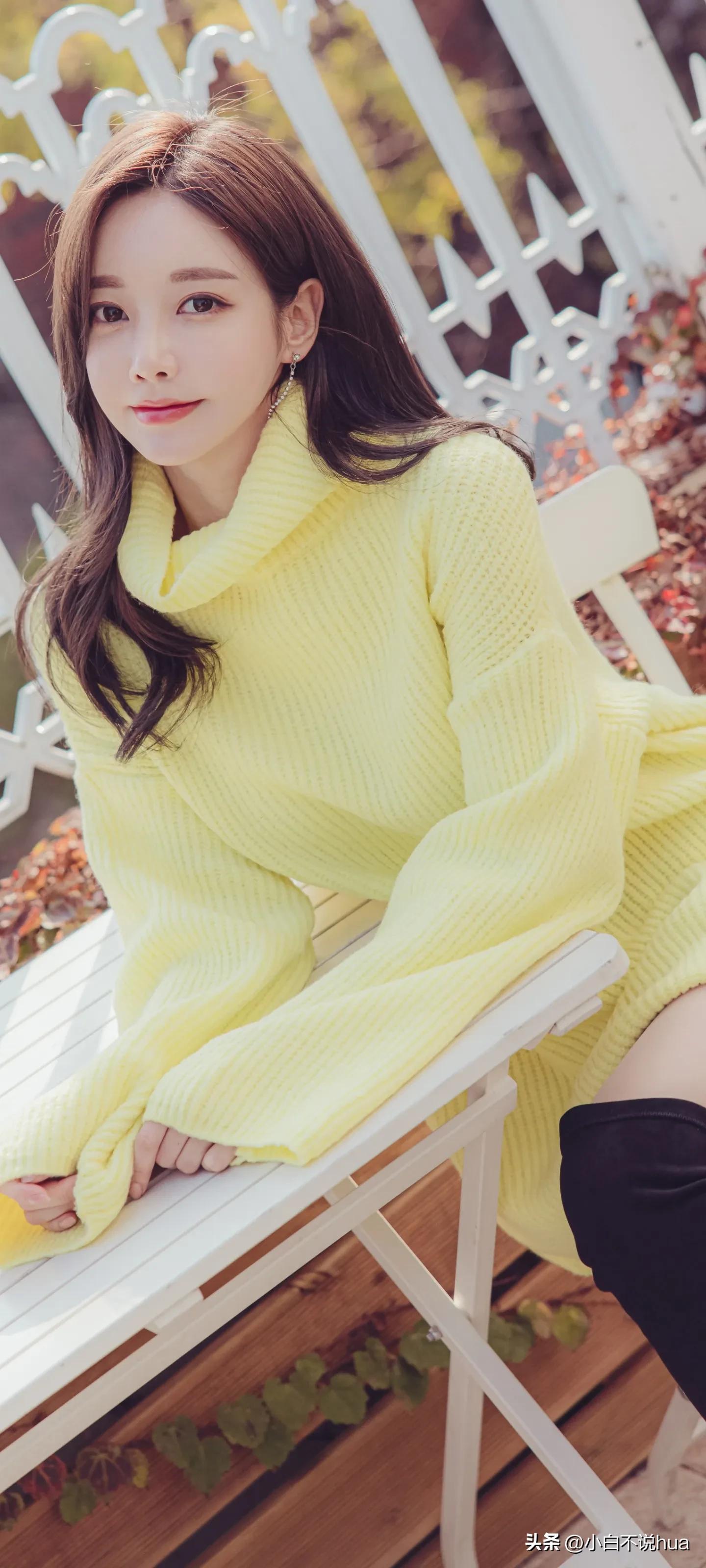 Sun Yunzhu's beautiful picture series "2223" - iNEWS