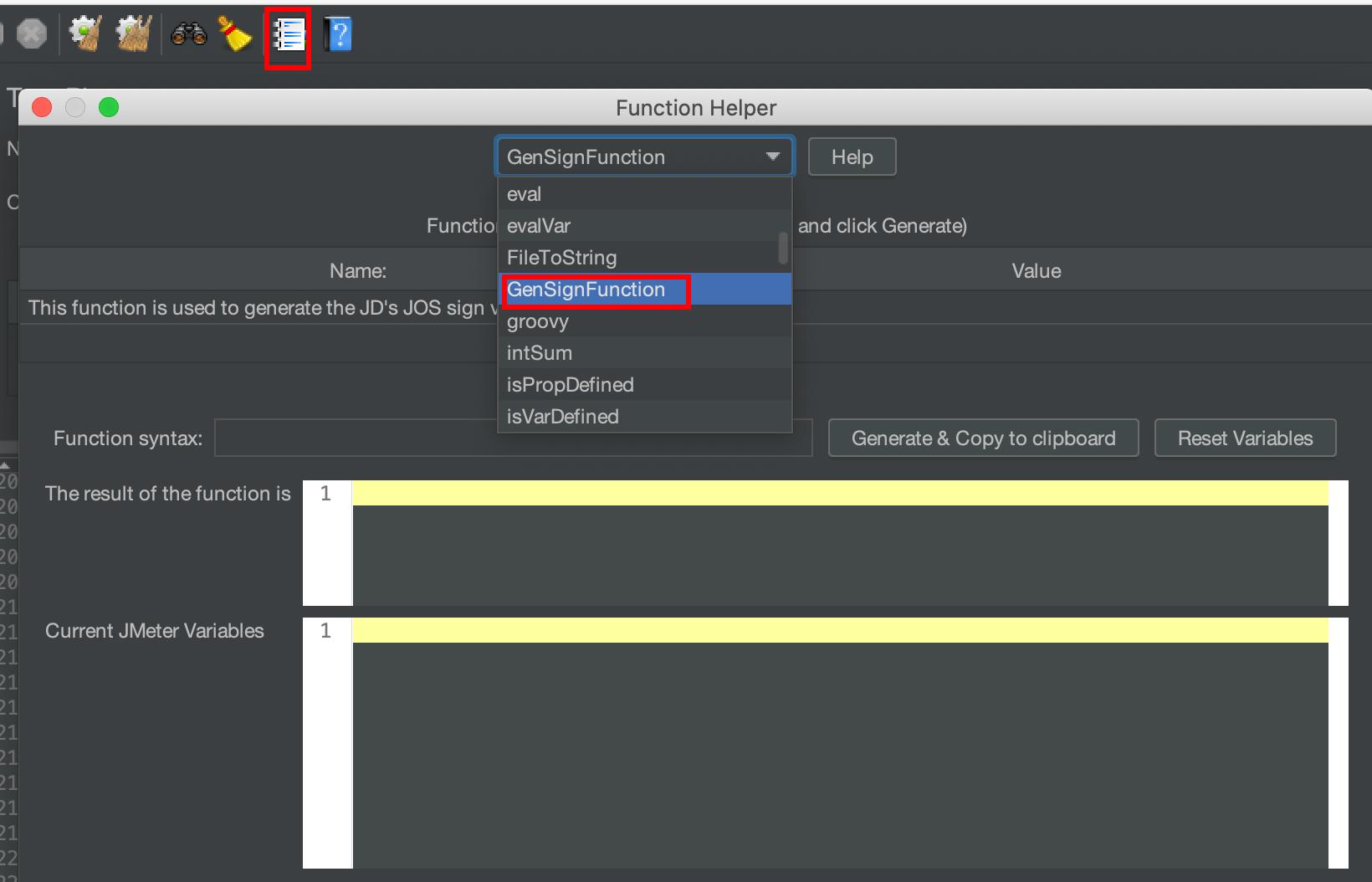 Jmeter pressure test actual combat: custom function of Jmeter secondary ...